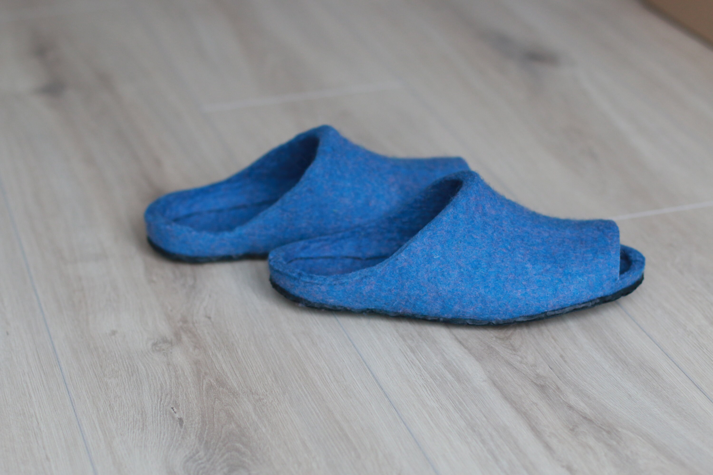 Wool sandals sale