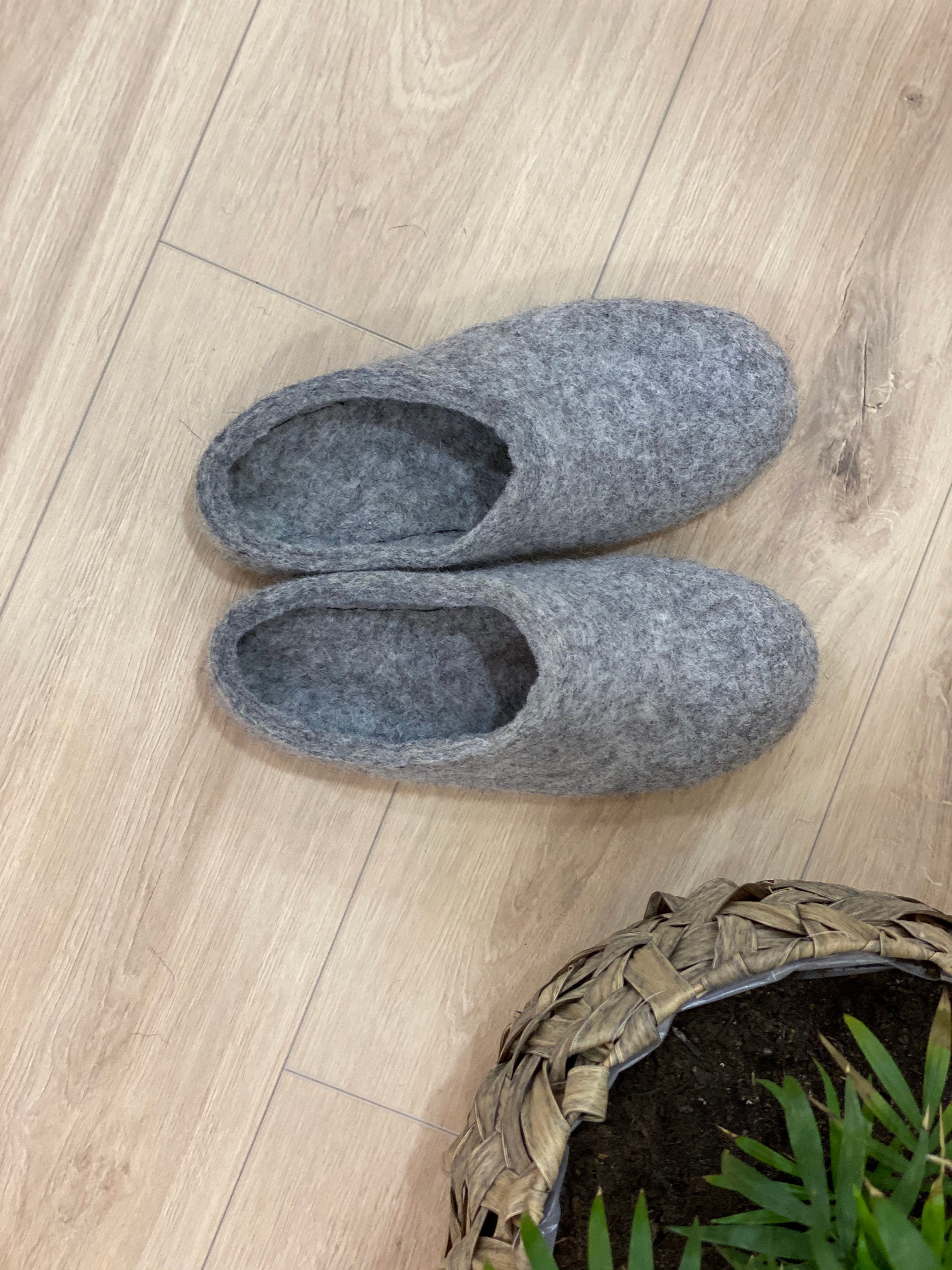 Nordic Slippers - Etsy UK