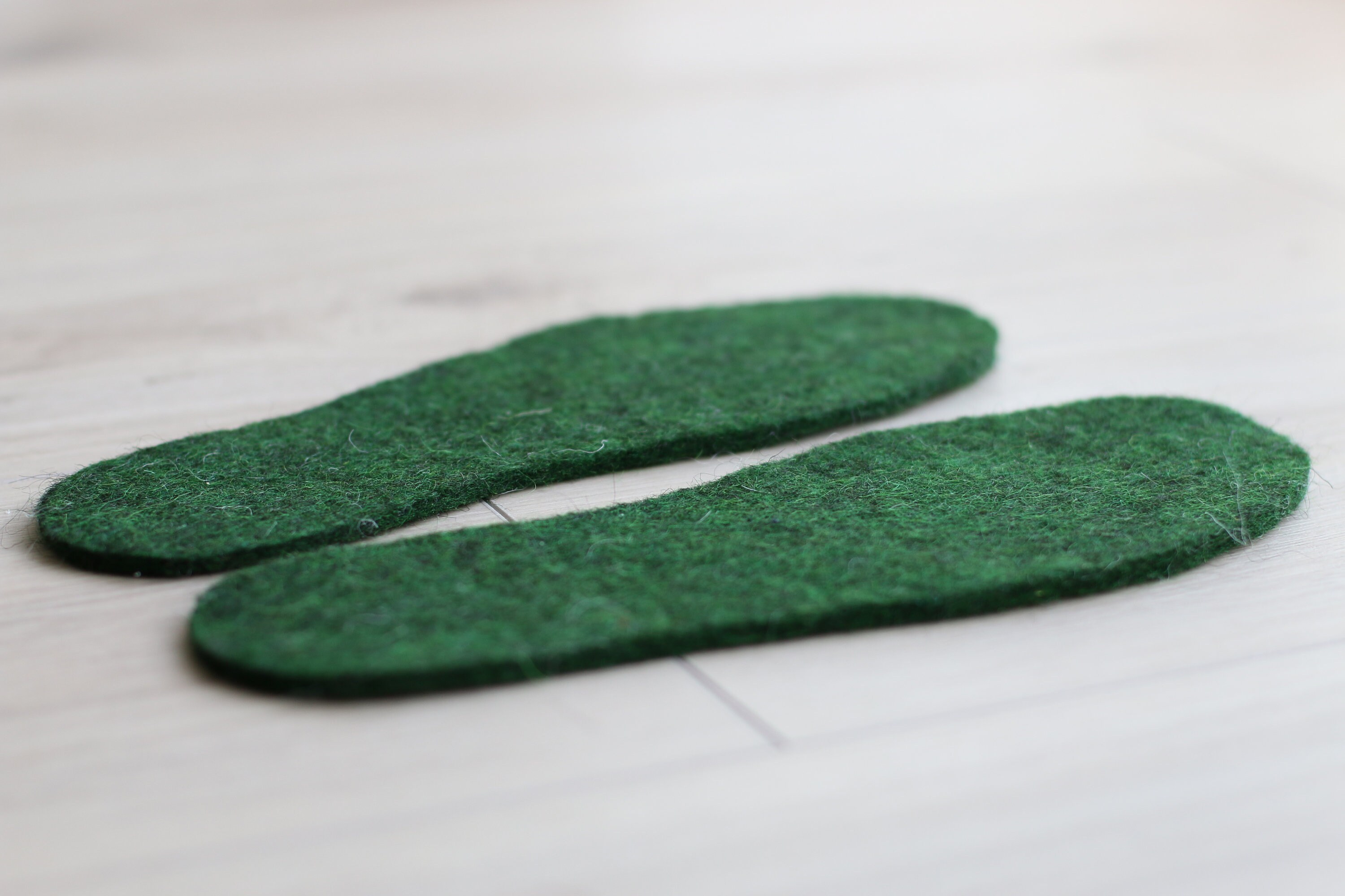 Felted Wool Insoles Shoe Insoles Slippers Insoles Soft Etsy Canada