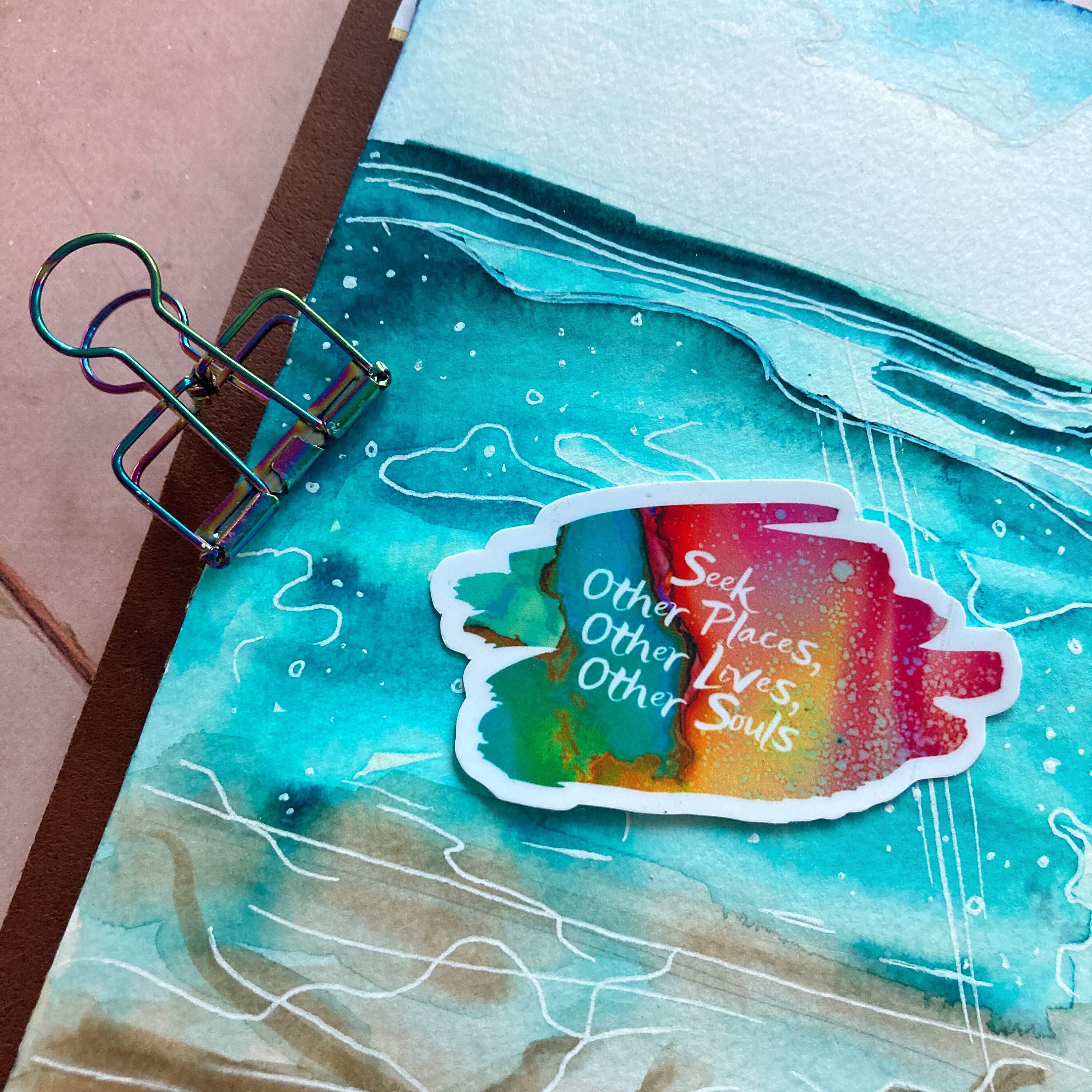 Travel Quote Sticker Travel Word Sticker Laptop Sticker Etsy