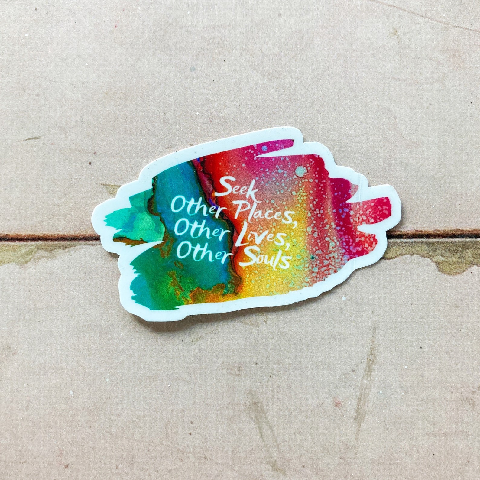 Travel Quote Sticker Travel Word Sticker Laptop Sticker Etsy