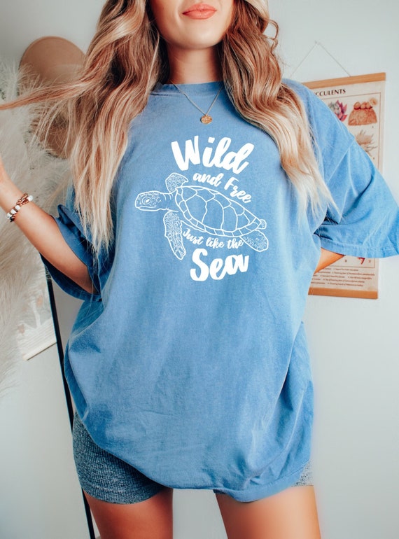 Sea t hotsell shirt