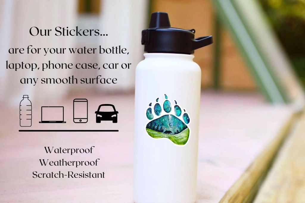 Florida Sticker: Waterproof Vinyl Decal for Laptop, Car, RV - Etsy
