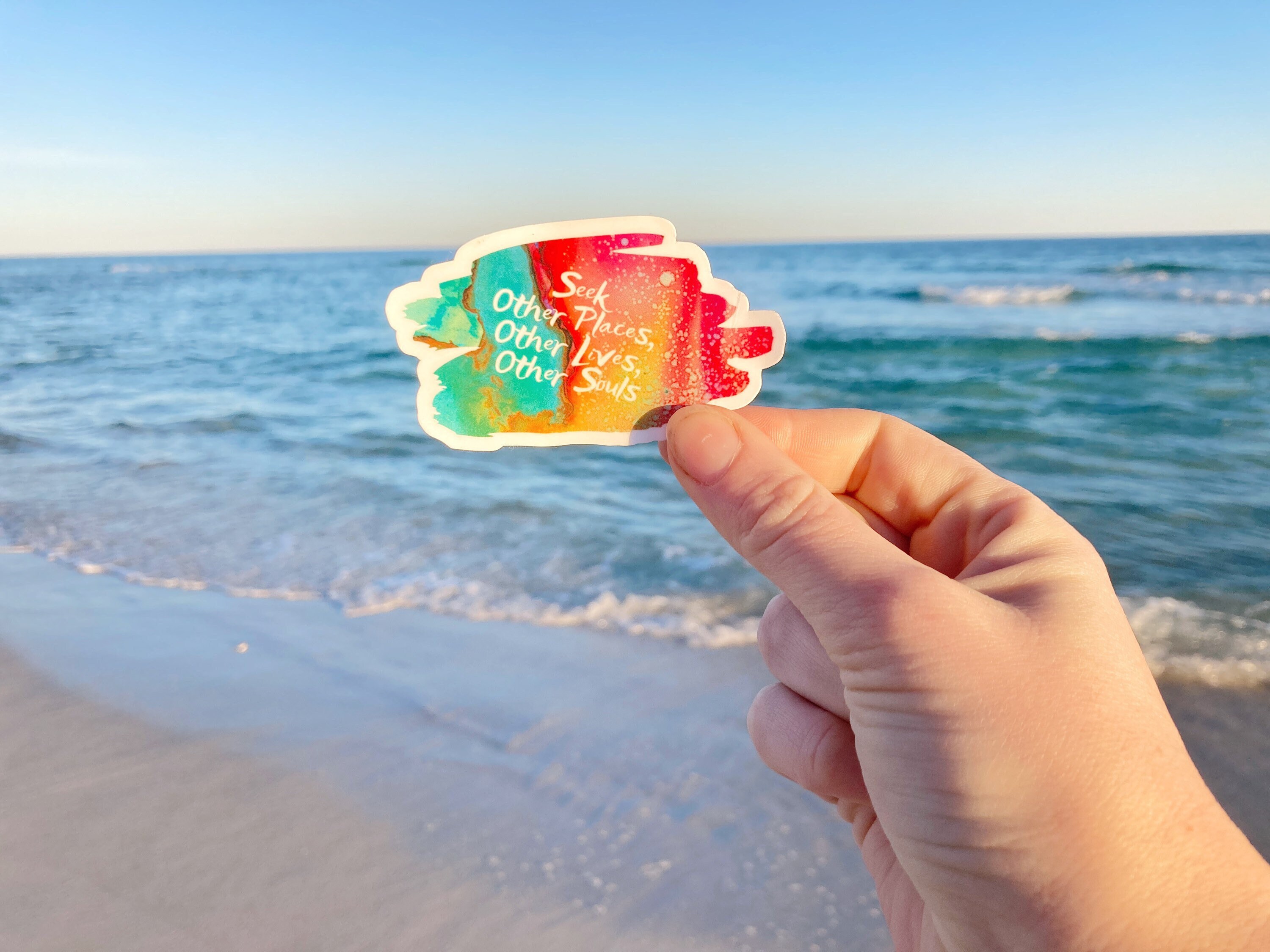 Travel Quote Sticker Travel Word Sticker Laptop Sticker Etsy