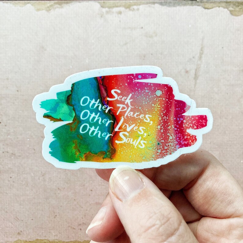 Travel Quote Sticker Travel Word Sticker Laptop Sticker Etsy