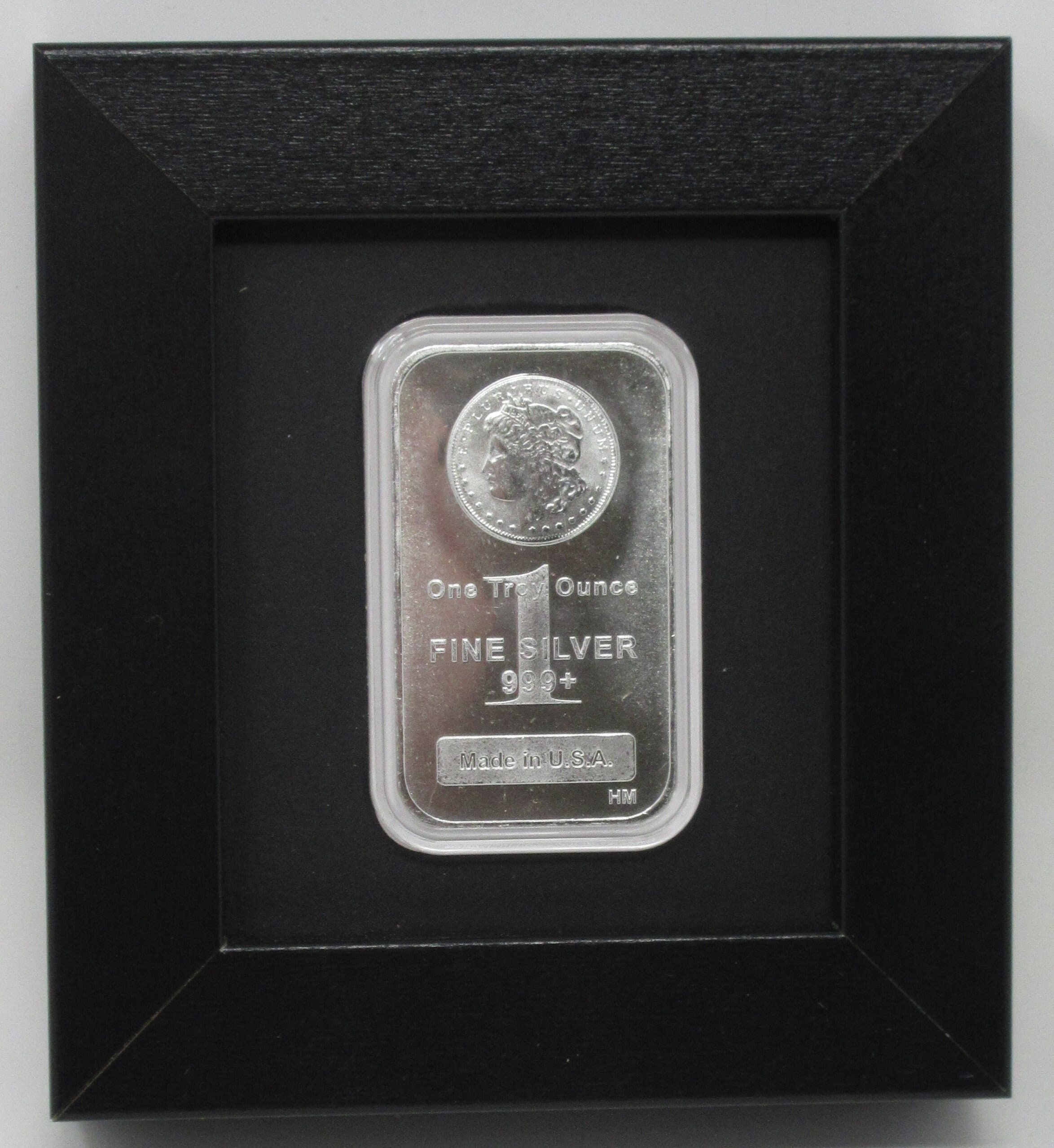 1 oz Silver Rectangle .999 fine- Design our choice - Louisiana Gold & Coins