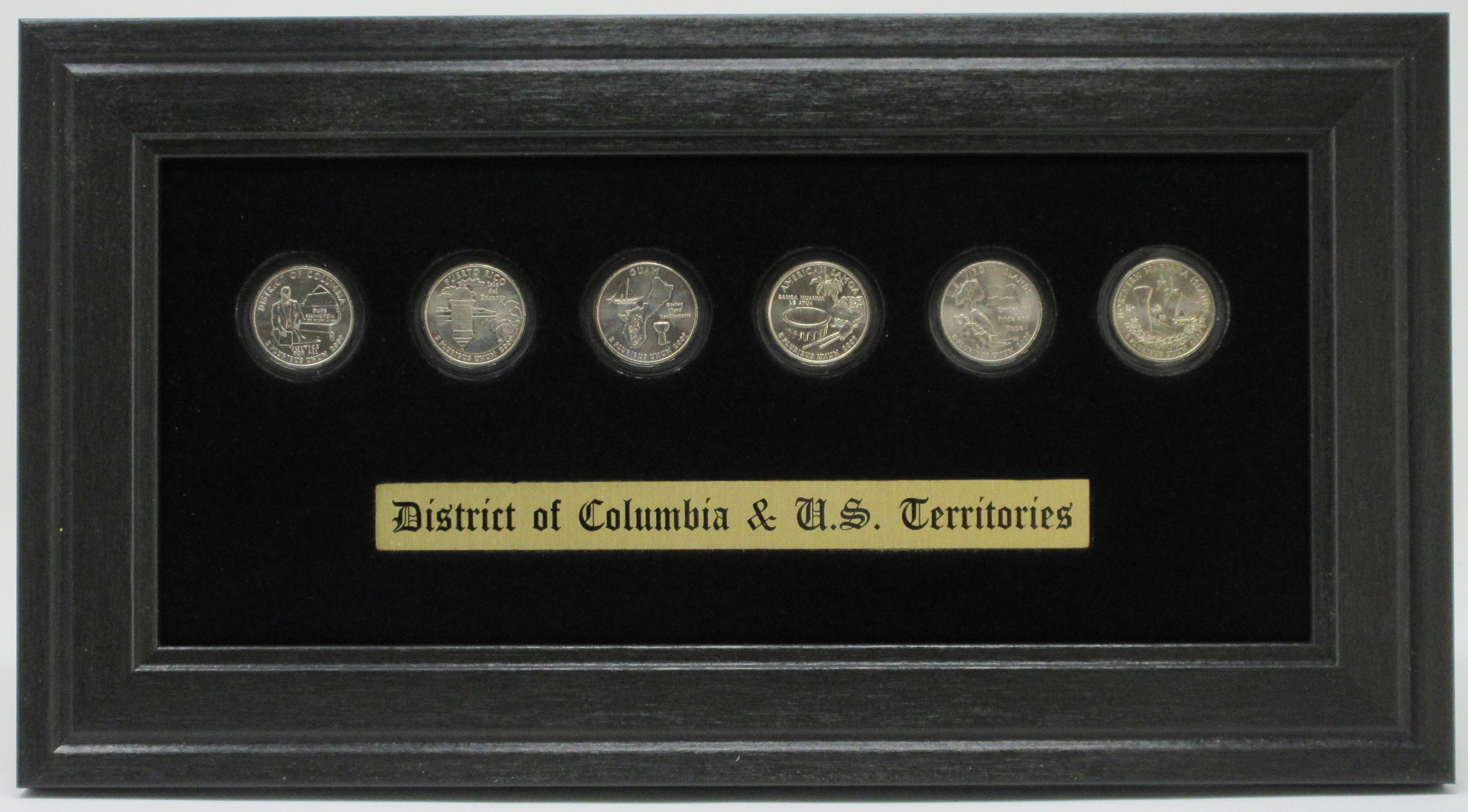 50 State Quarters Frame - Etsy