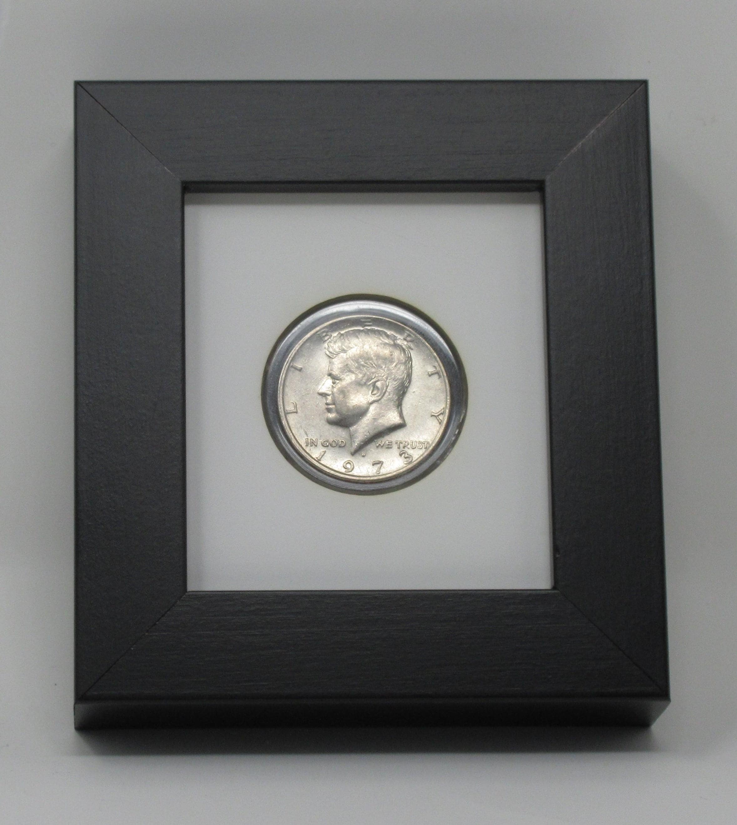 Kennedy Half Dollar Display - Etsy