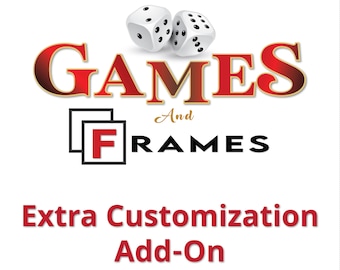 Extra Customization Add-On