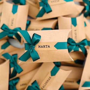 Personalisierte Glückskeks, Tischkarte Geburtstag, Tischkarte Geburtstag, Tischkarte Hochzeit, Geschenke für Hochzeitsgäste, Thema Frühling