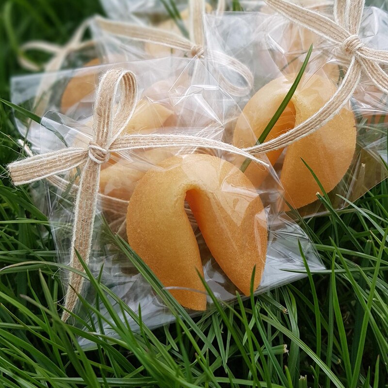 Rustic Cookie Packaging - Etsy