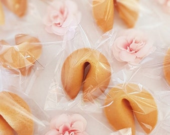 Biscotto della fortuna personalizzato, festa di compleanno, sorpresa per gli ospiti, bomboniera, annuncio di gravidanza, invito a una celebrazione