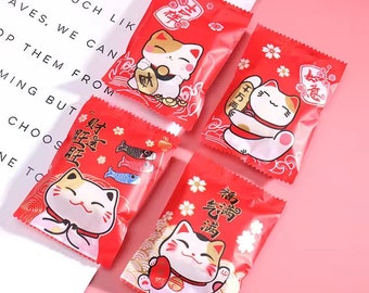 Faire-part de grossesse, biscuits Fortune, sexe révélateur, message personnalisé