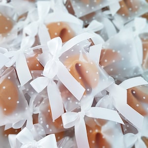 Sorpresa de galleta de la fortuna personalizada para invitados, revelación de embarazo, galletas de la fortuna de boda, regalos personalizados, regalo de baby shower para invitados