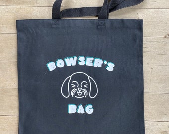 CUSTOM PET TOTE