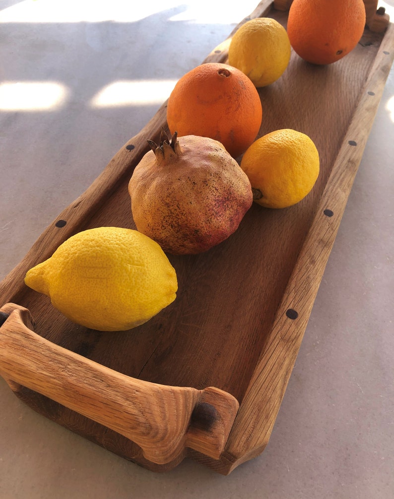 Serving Board/ Unique/ Handmade/ Serving Platter/ Rustic/ Kitchen/ Home ...