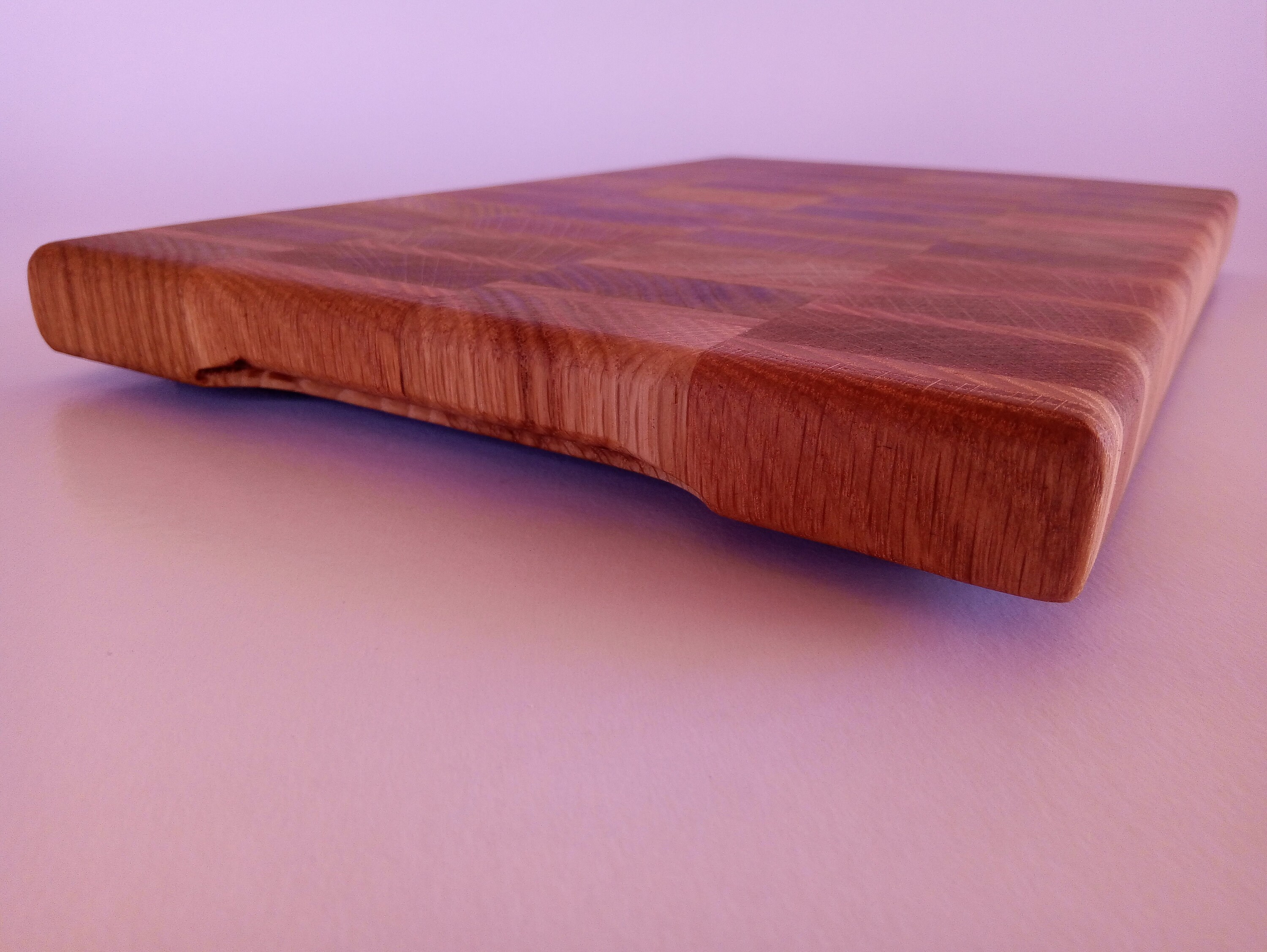 Oak Cutting Board/ Hand Made/ Kitchen/ Wood/ Gift Etsy