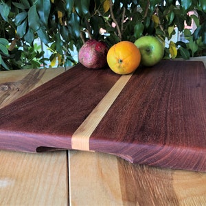 large cutting board/ cutting board/ wooden gift ideas/ kitchen/ gift for cook