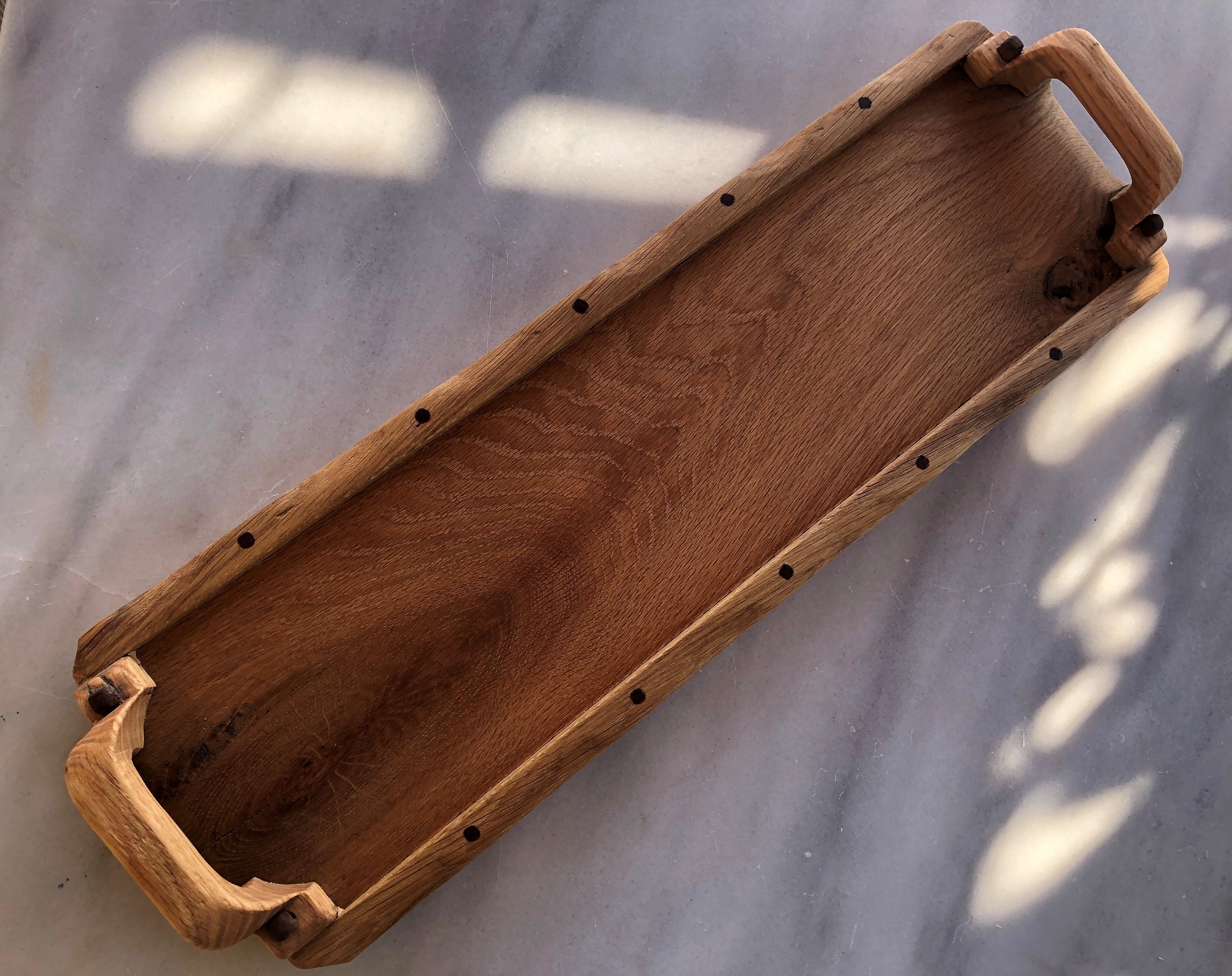 Serving Board/ Unique/ Handmade/ Serving Platter/ Rustic/ Kitchen/ Home ...