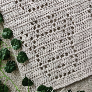 GIRAFFE Filet Crochet Blanket Instant Downloadable PDF Written Pattern, newborn gift idea Animals Crochet Baby Blanket Throw Afghan