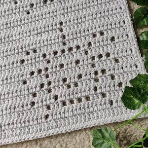 Spider Filet Crochet Blanket, Halloween Special Written Pattern, Easy Beginner friendly Downloadable PDF
