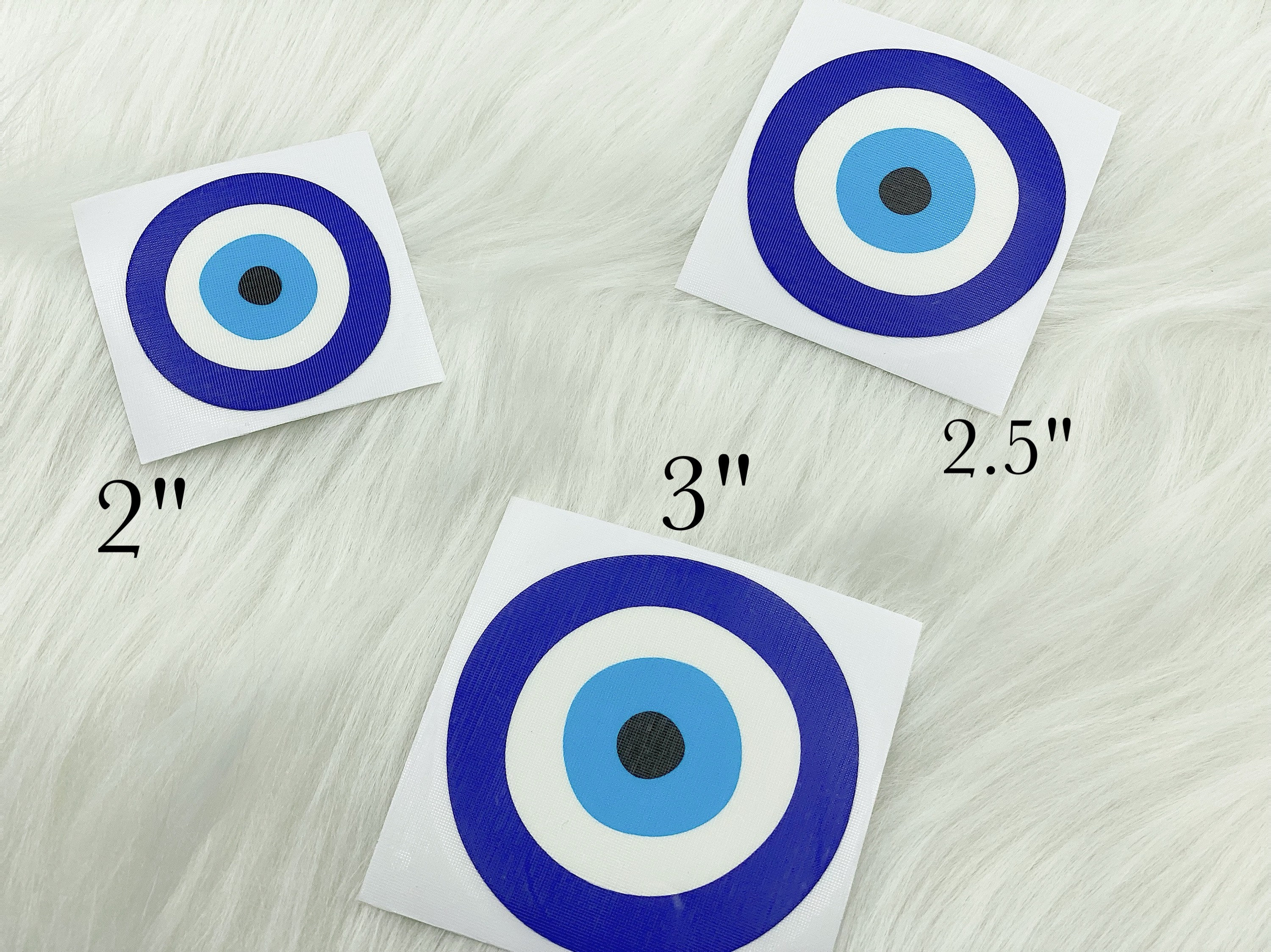 Decals & Skins Evil Eye Protection Sticker Evil Eye Vinyl Sticker