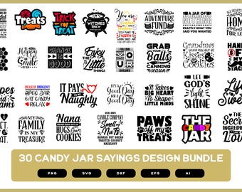 Download Candy Jar Labels Etsy