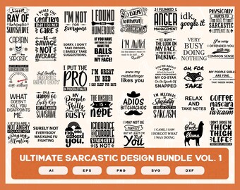 Download Sarcastic Housewares Etsy