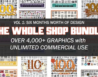 Download Whole Shop Svg Etsy