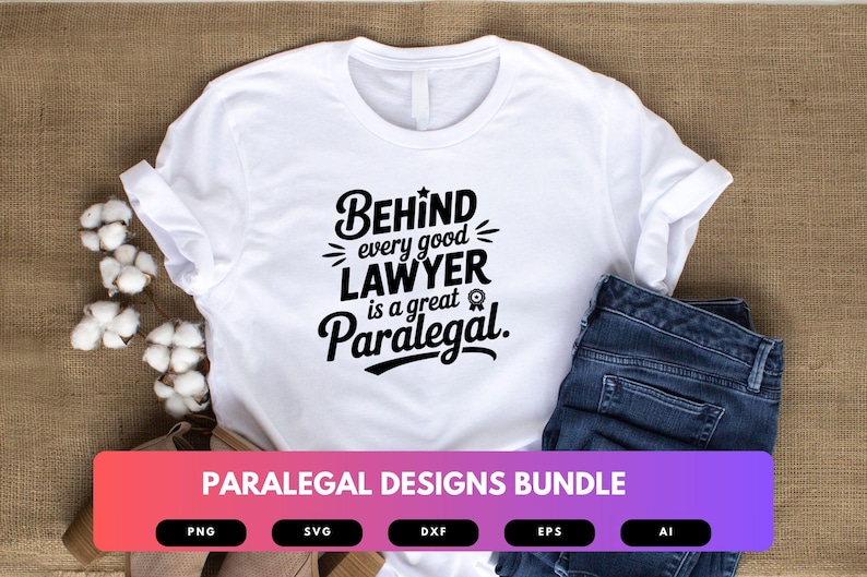 Paralegal SVG Bundle | Legal Assistant Clipart, Law Office Quote Cut Files for Cricut & Sublimation