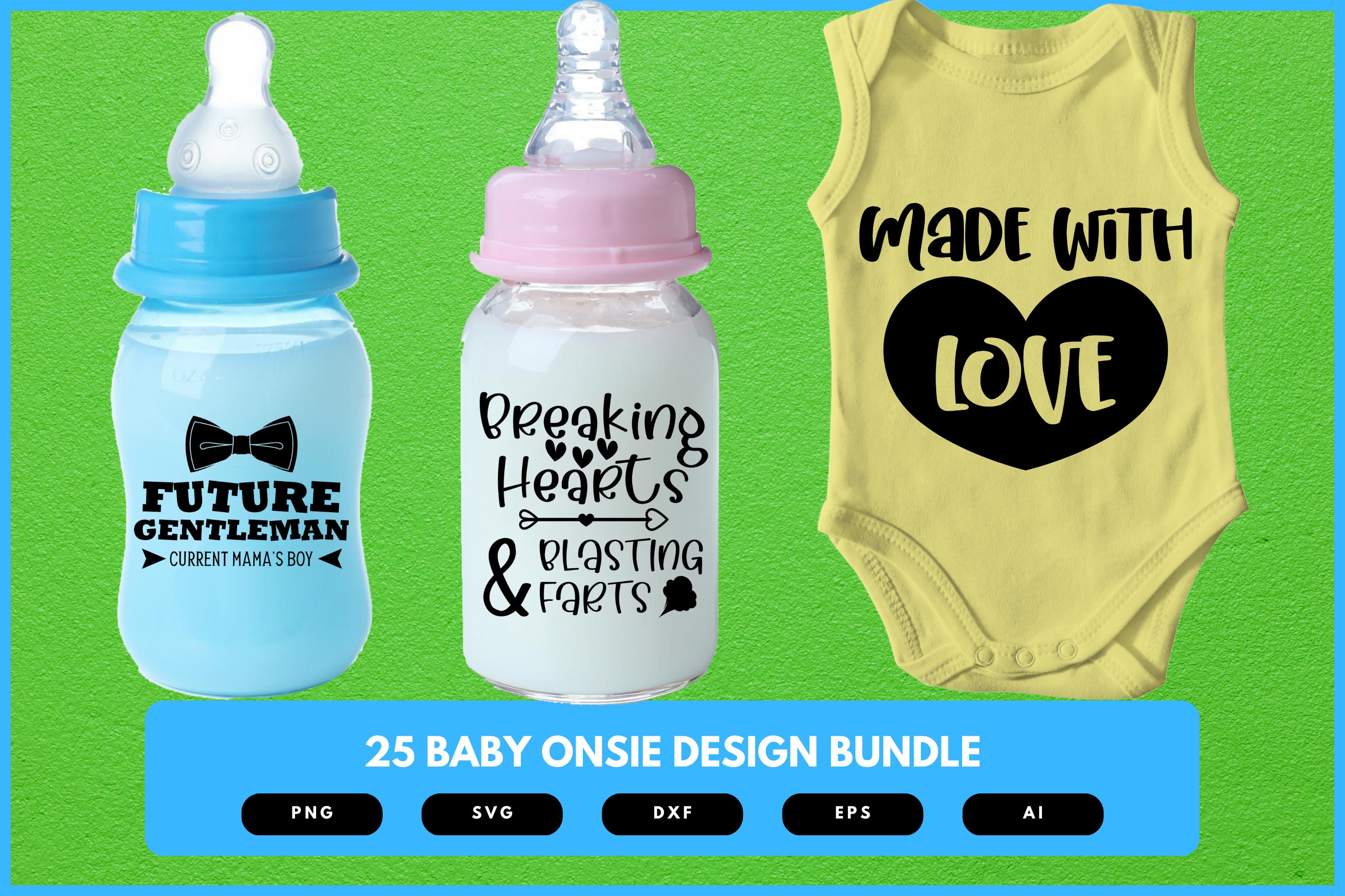 Onesie Designs SVG | Funny Onesie Designs SVG Vinyl | Baby Onesie ...