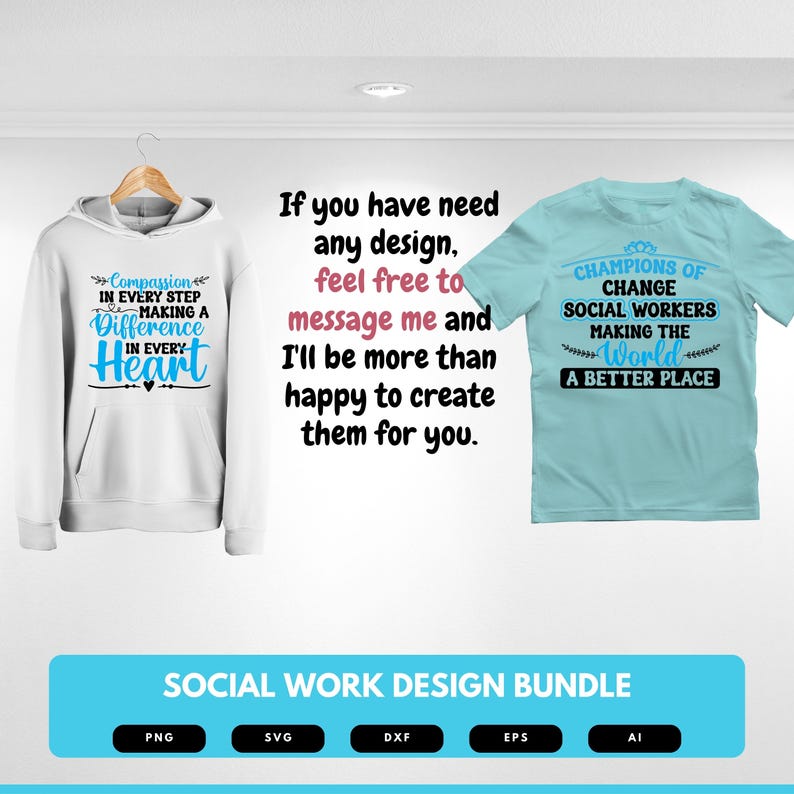 Social Worker SVG Social Work Designs Advocacy Cut Files Cricut Social