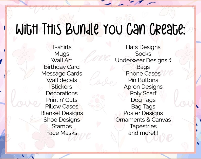 Program Engineer Design Bundle