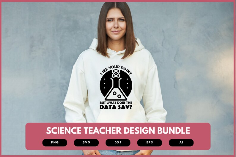 Science Teacher Design Bundle