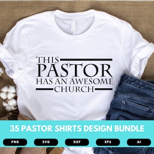 35 Pastors Design