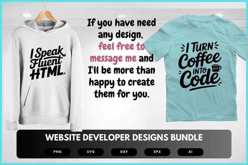 Website Developer SVG Bundle | Web Design Quotes, Coding Clipart ...