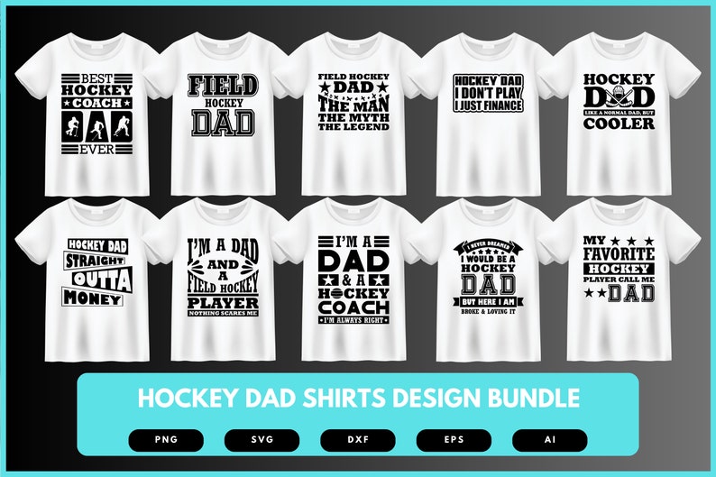 Hockey Dad