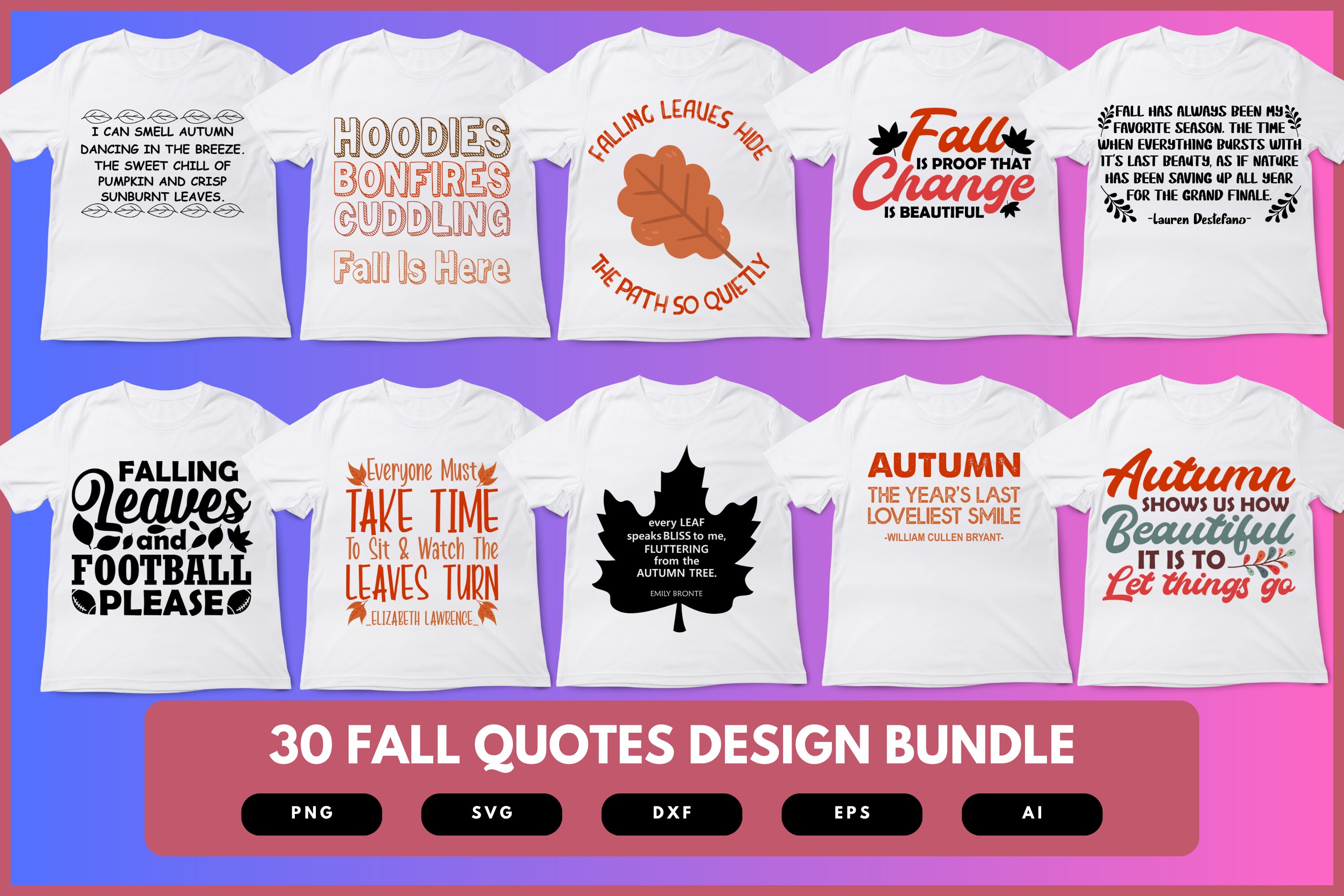 Citas de otoño / Refranes de otoño / Citas de otoño SVG / Citas de otoño  PNG / Refranes de otoño SVG / Paquete de diseño de citas de otoño / Tarjeta, image size:3000x2000