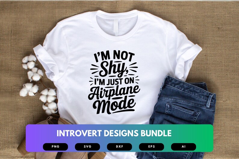 Introvert Crafts Introvert SVG Bundle | Funny Anti-social Quotes , Quiet Life Cut Files ...