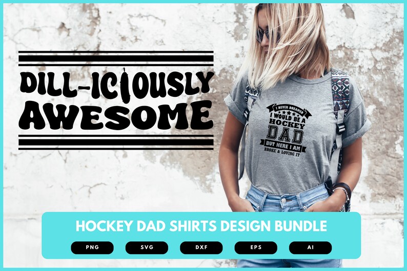 Hockey Dad pod