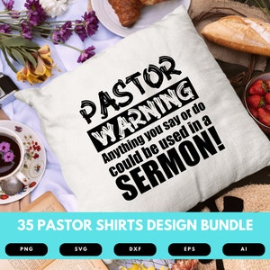 35 Pastors