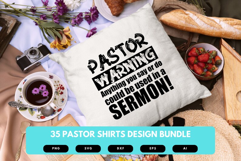35 Pastors
