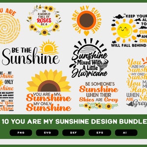 Du är mitt solsken SVG | Solsken SVG gratis | Hej solsken svg-paket | SVG solsken | Solsken svg-paket