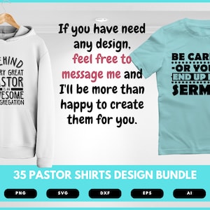 35 Pastors Design pod