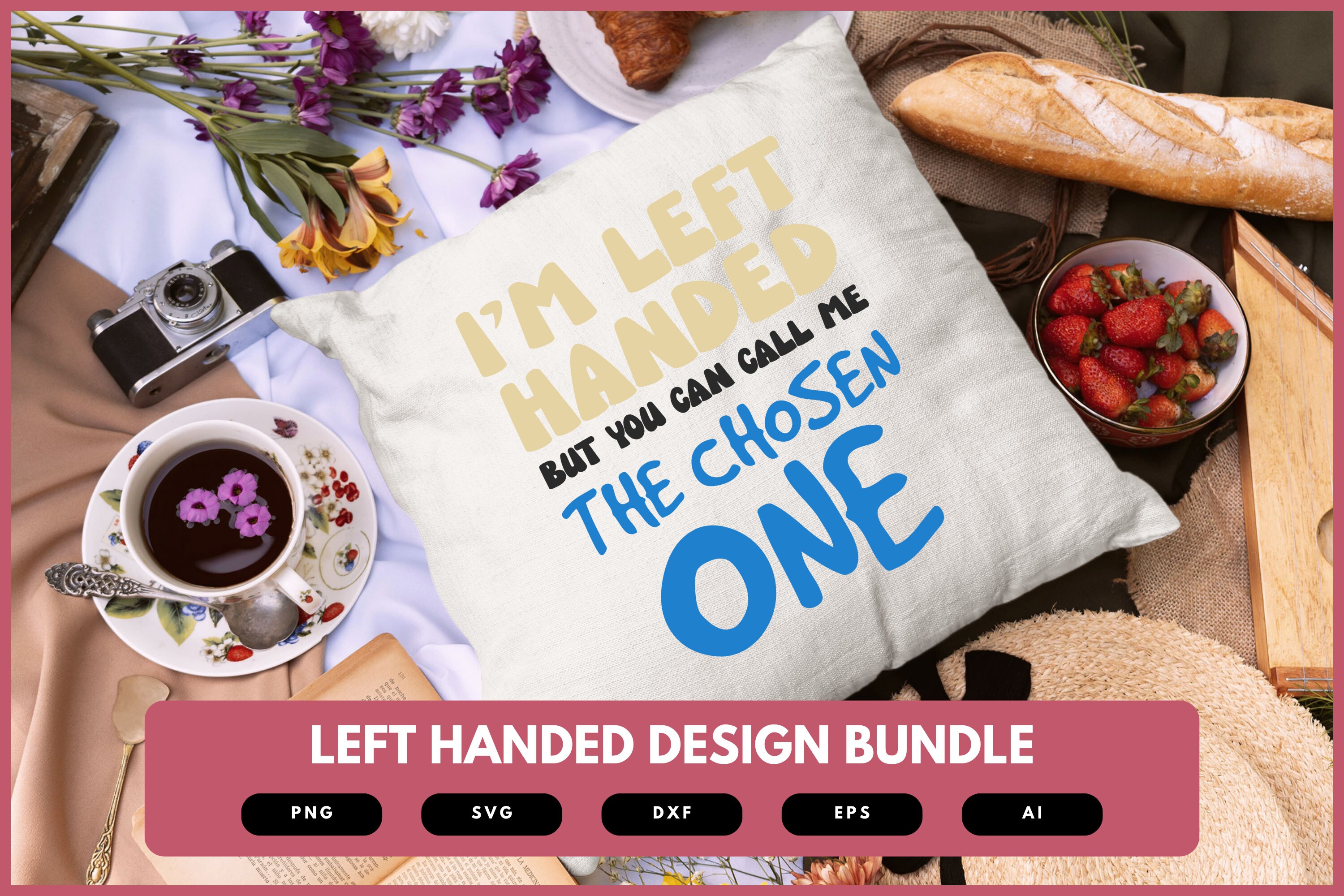Left Handed Design Bundle | Left Handed SVG | Left Handed PNG | Left ...