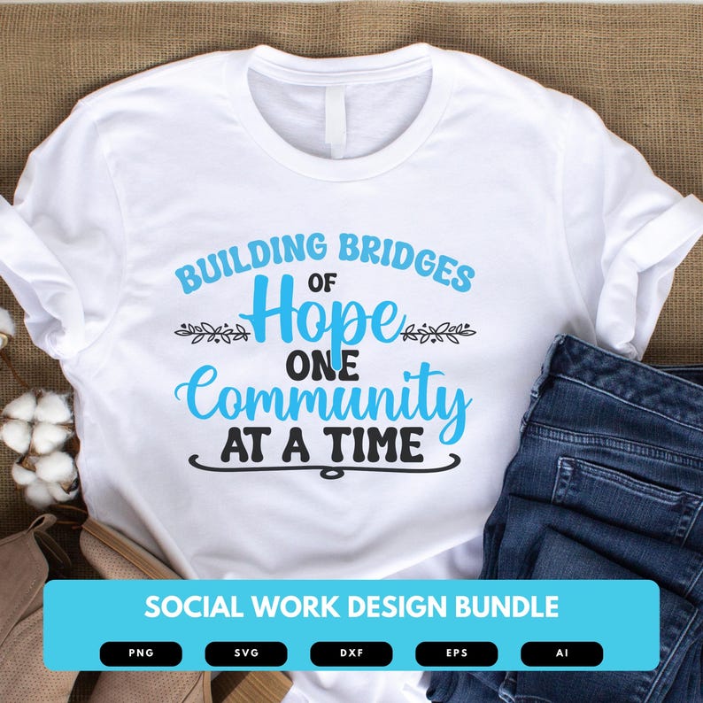 Social Worker SVG Social Work Designs Advocacy Cut Files Cricut Social