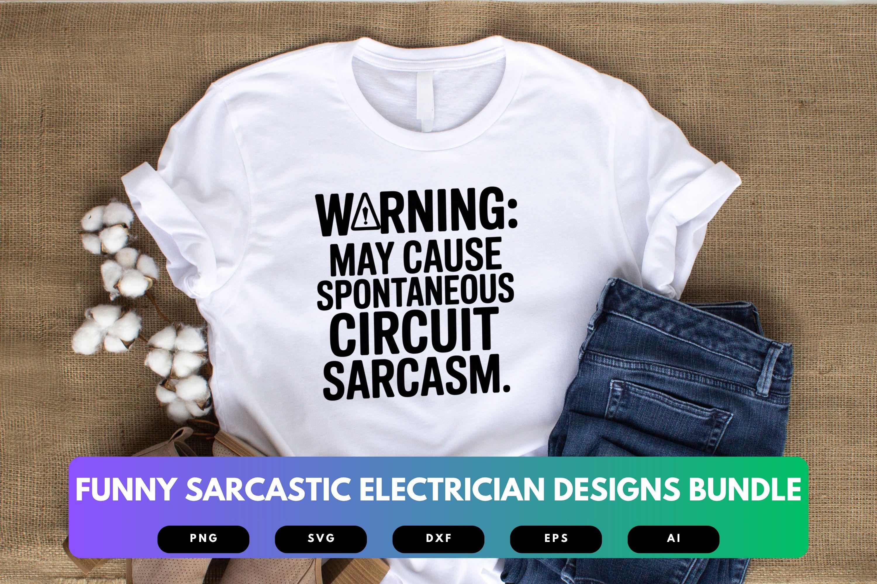 Electrician SVG Bundle | Funny Electrical Quotes, Sarcastic Cut Files for  Cricut \u0026 Sublimation - Etsy Israel, image size:3000x2000