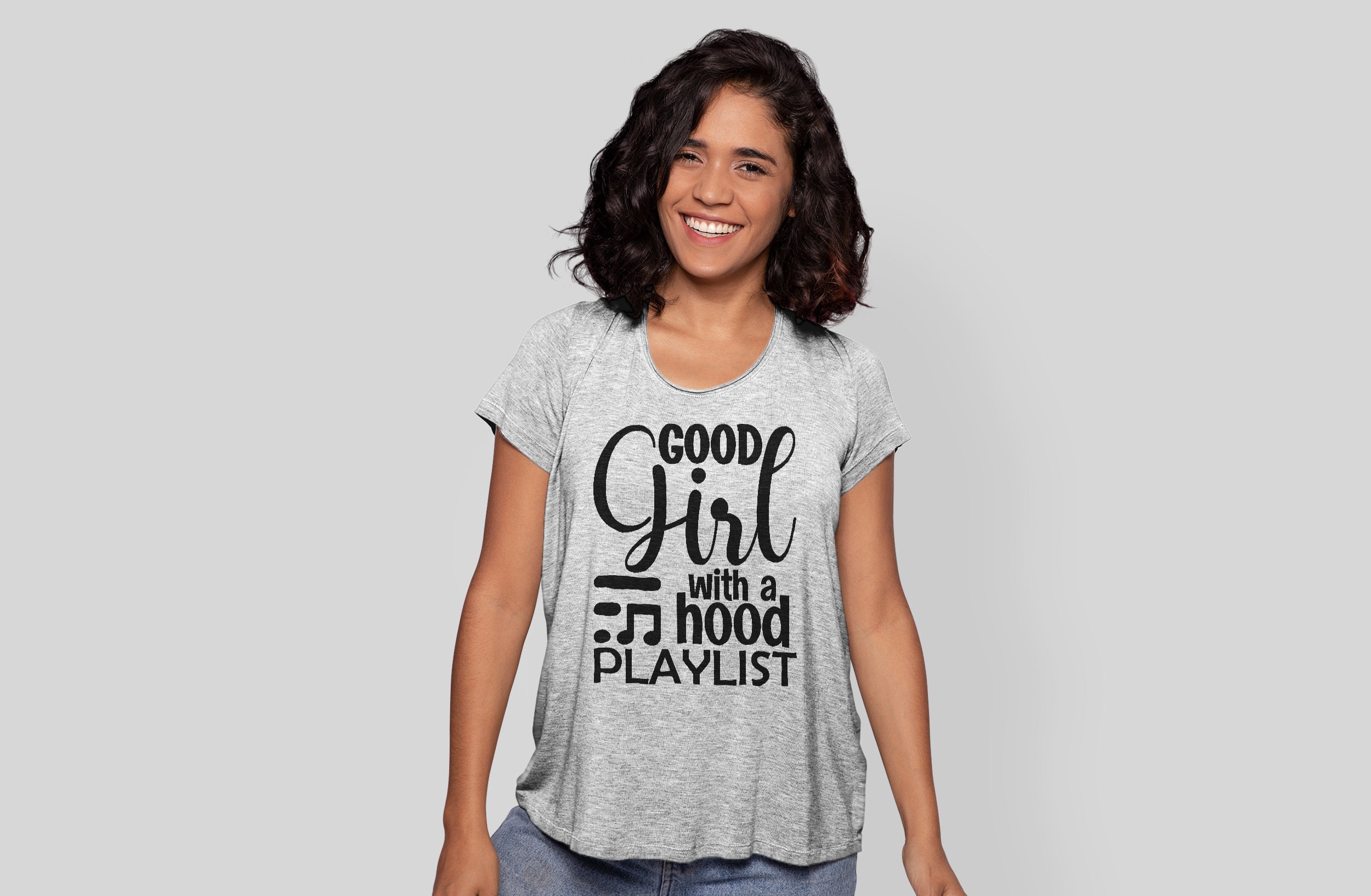 Half Hood Half Holy SVG Bundle | Half Hood Half Holy Shirt