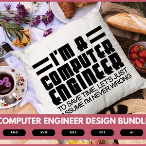 I'm a Computer Engineer