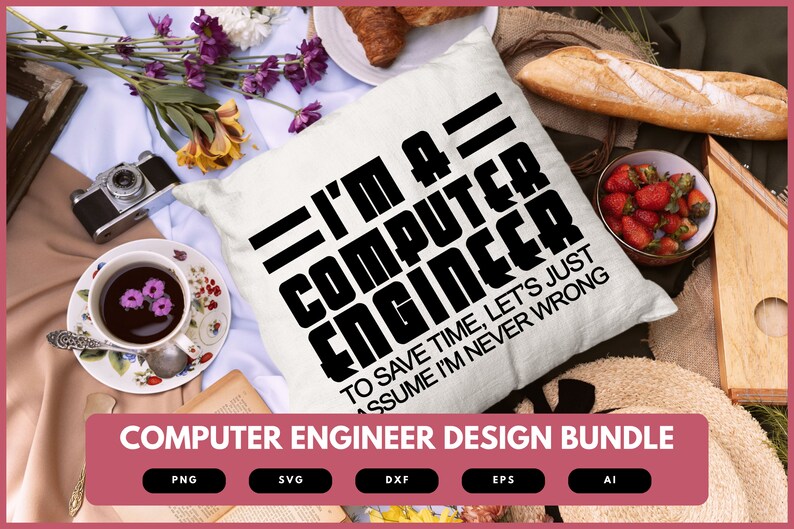 I'm a Computer Engineer